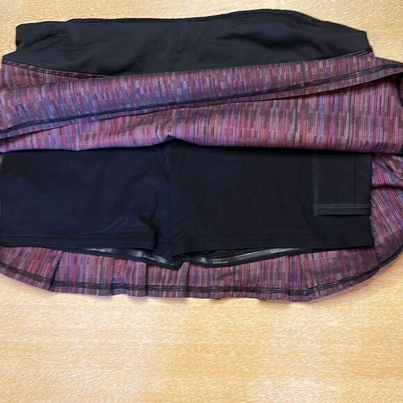 Lululemon Run: Pace Setter Skirt - Picture 6 of 7